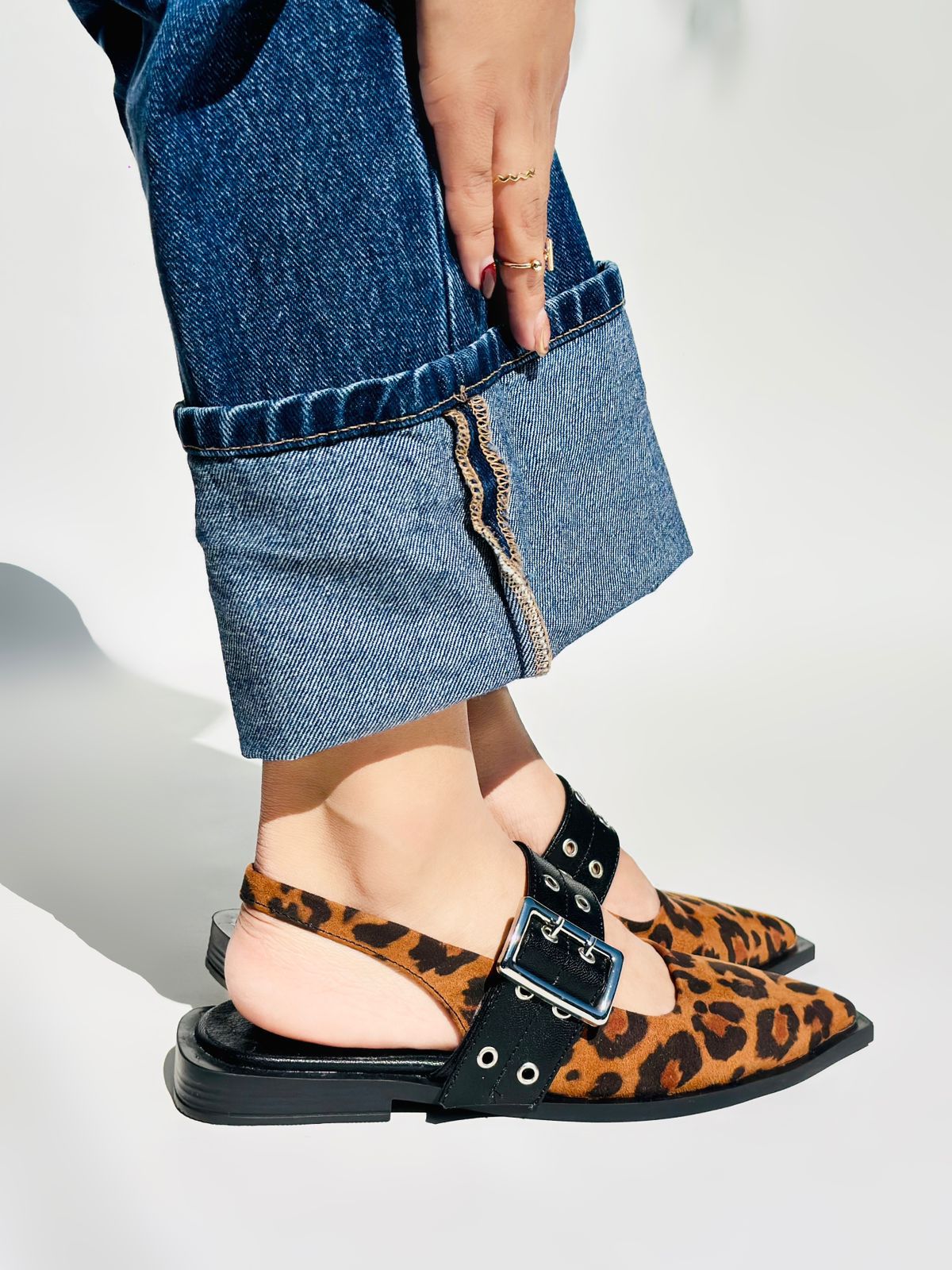 MARIA - ANIMAL PRINT