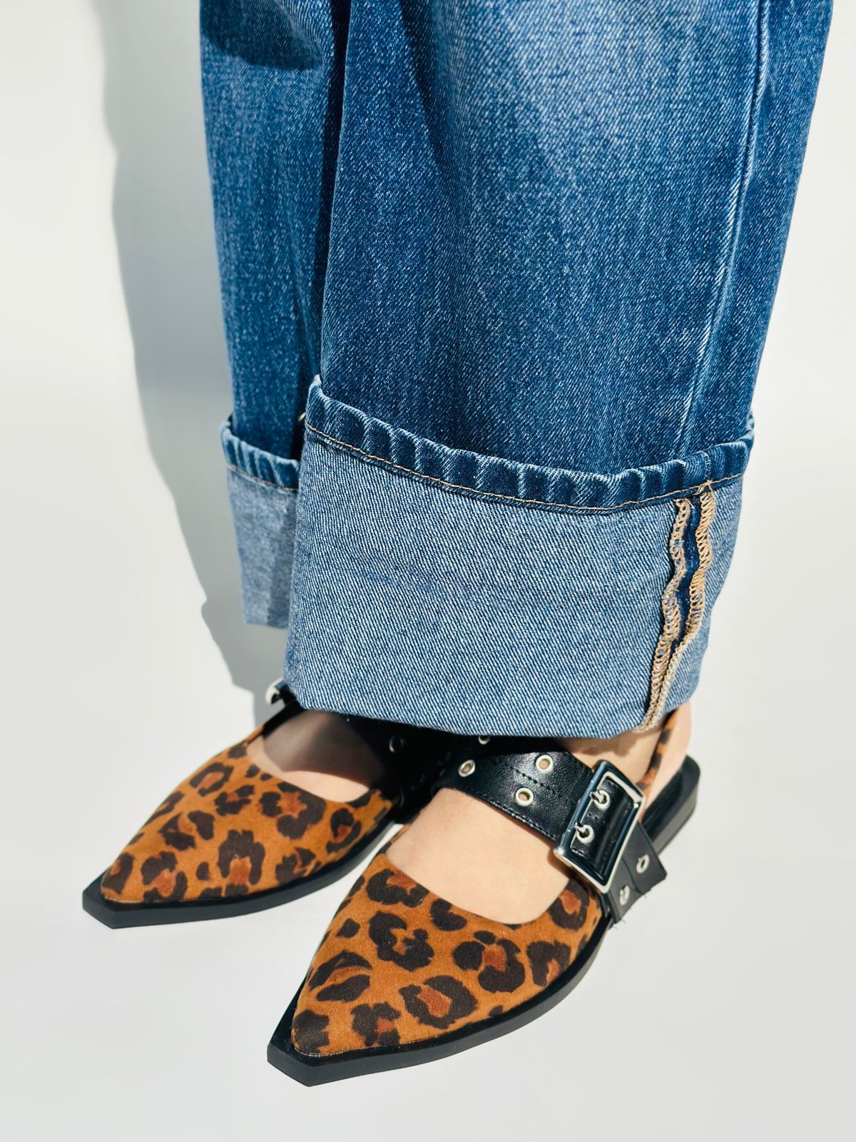 MARIA - ANIMAL PRINT