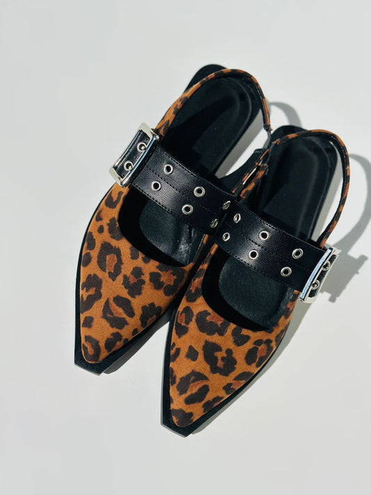 MARIA - ANIMAL PRINT