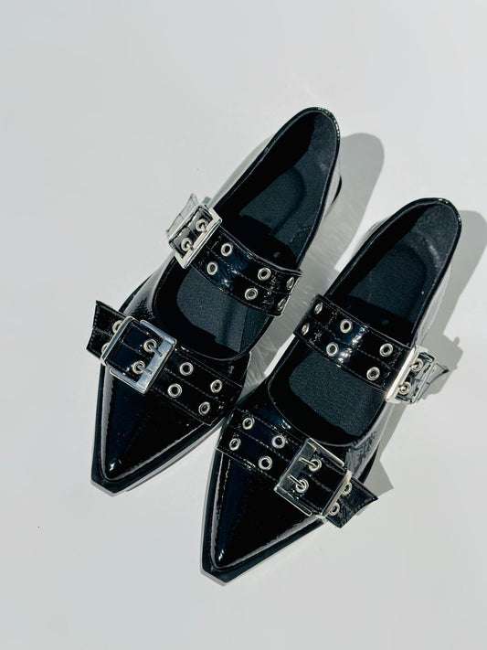 MARIA 1 - NEGRO CHAROL