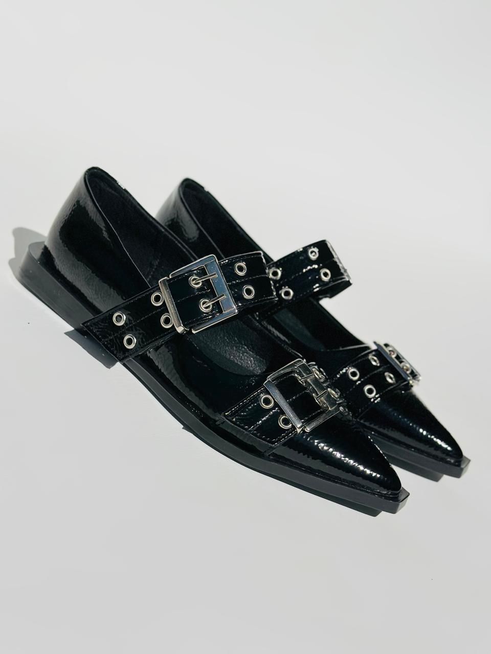 MARIA 1 - NEGRO CHAROL