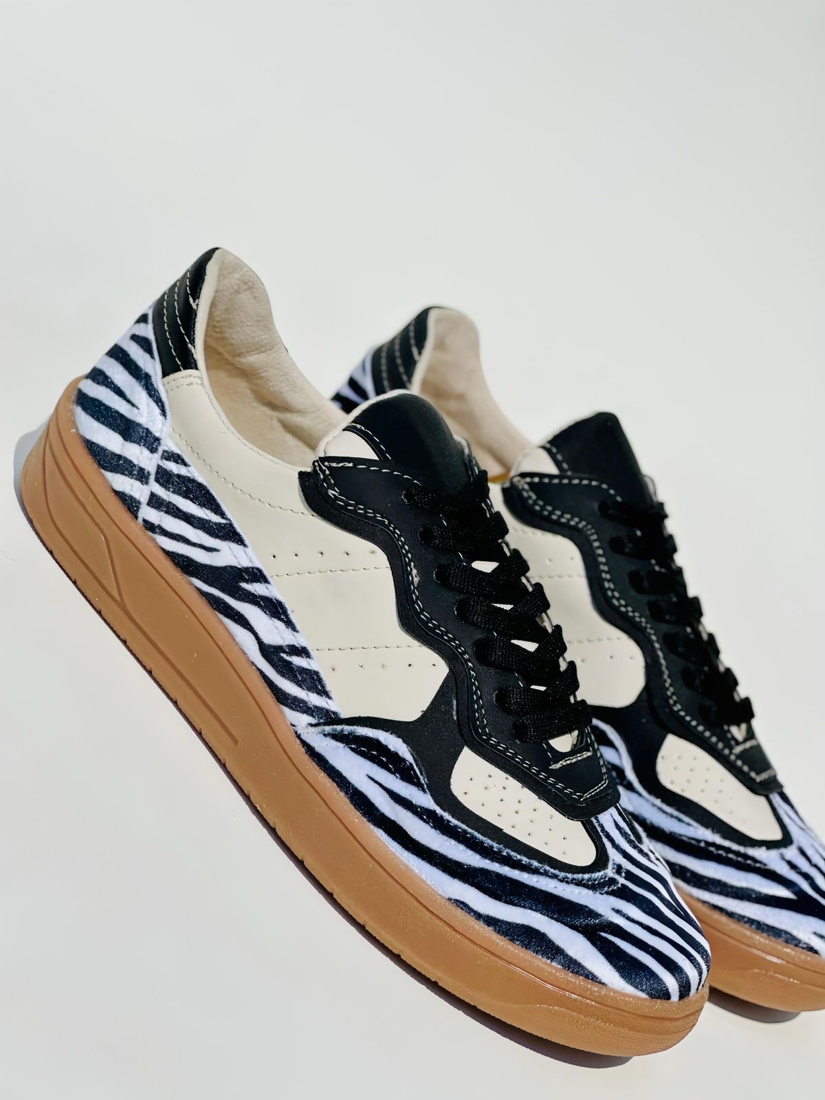 PENELOPE - ZEBRA BEIGE