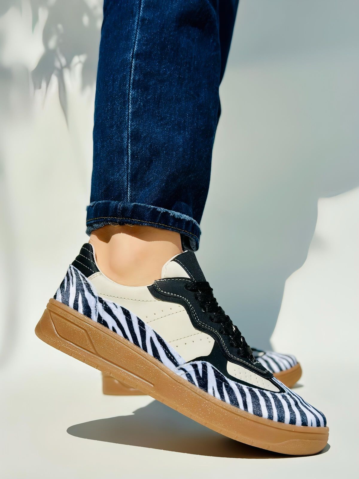 PENELOPE - ZEBRA BEIGE