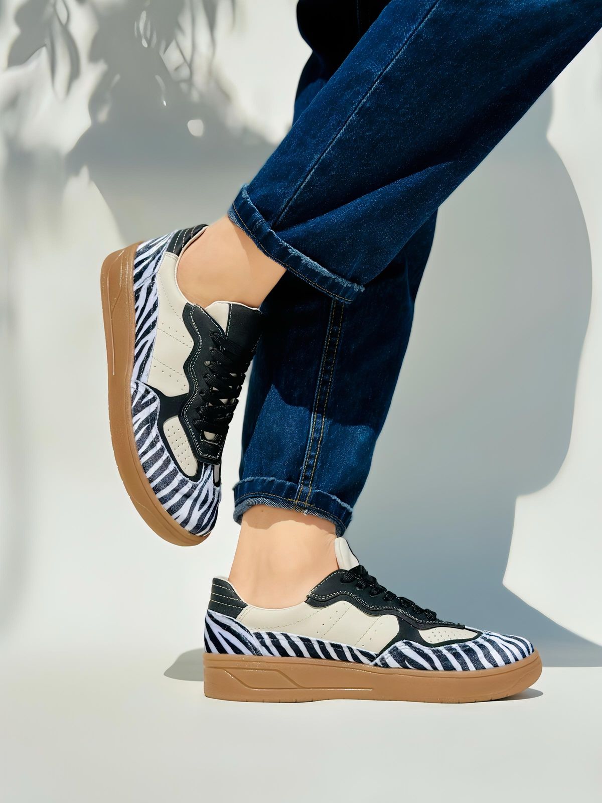 PENELOPE - ZEBRA BEIGE