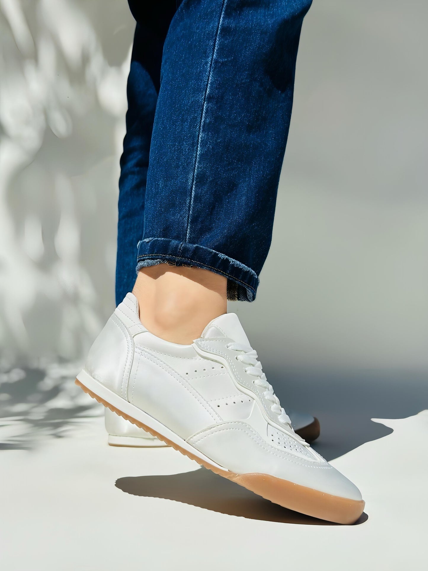 PHOENIX - BLANCO SATIN