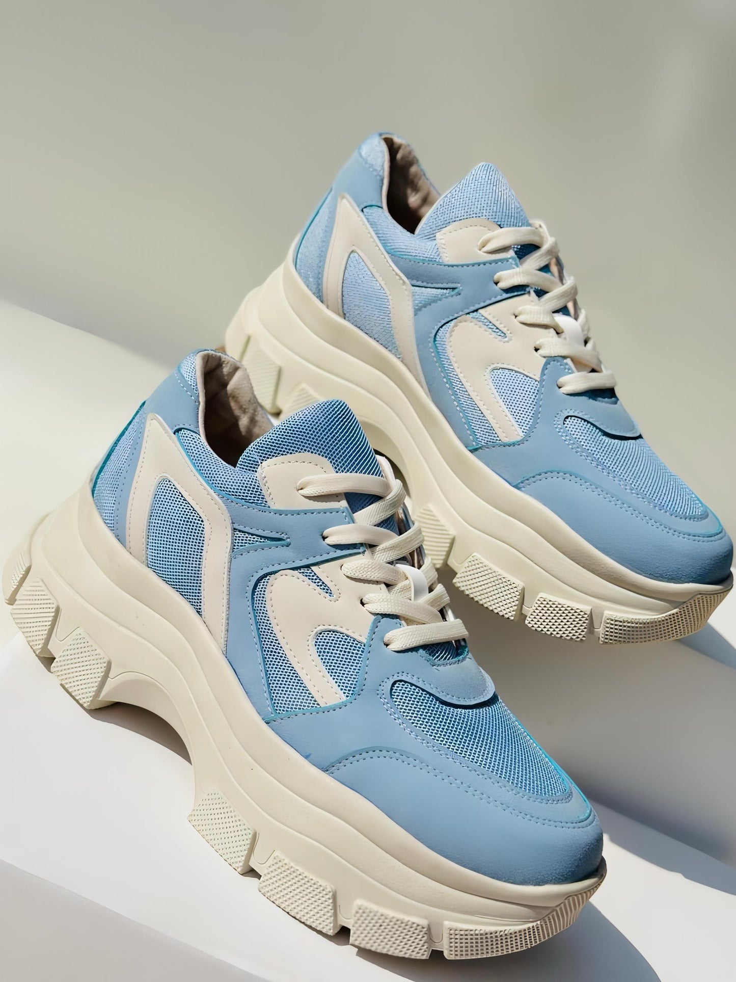 RENAT - AZUL CON BLANCO