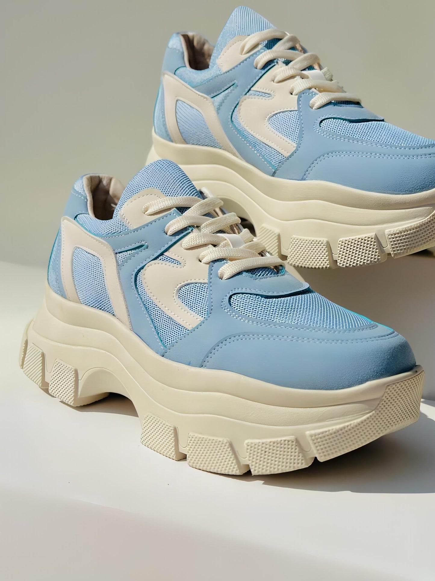 RENAT - AZUL CON BLANCO