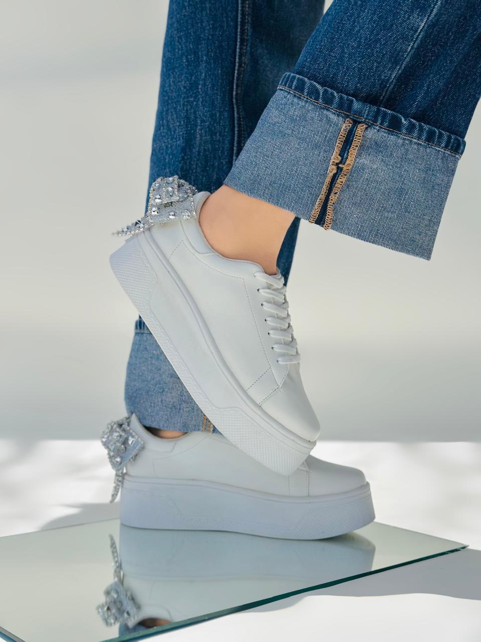 CHARLOTTE - BLANCO