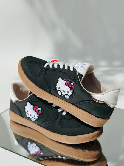 HELLOKITTY - NEGRO