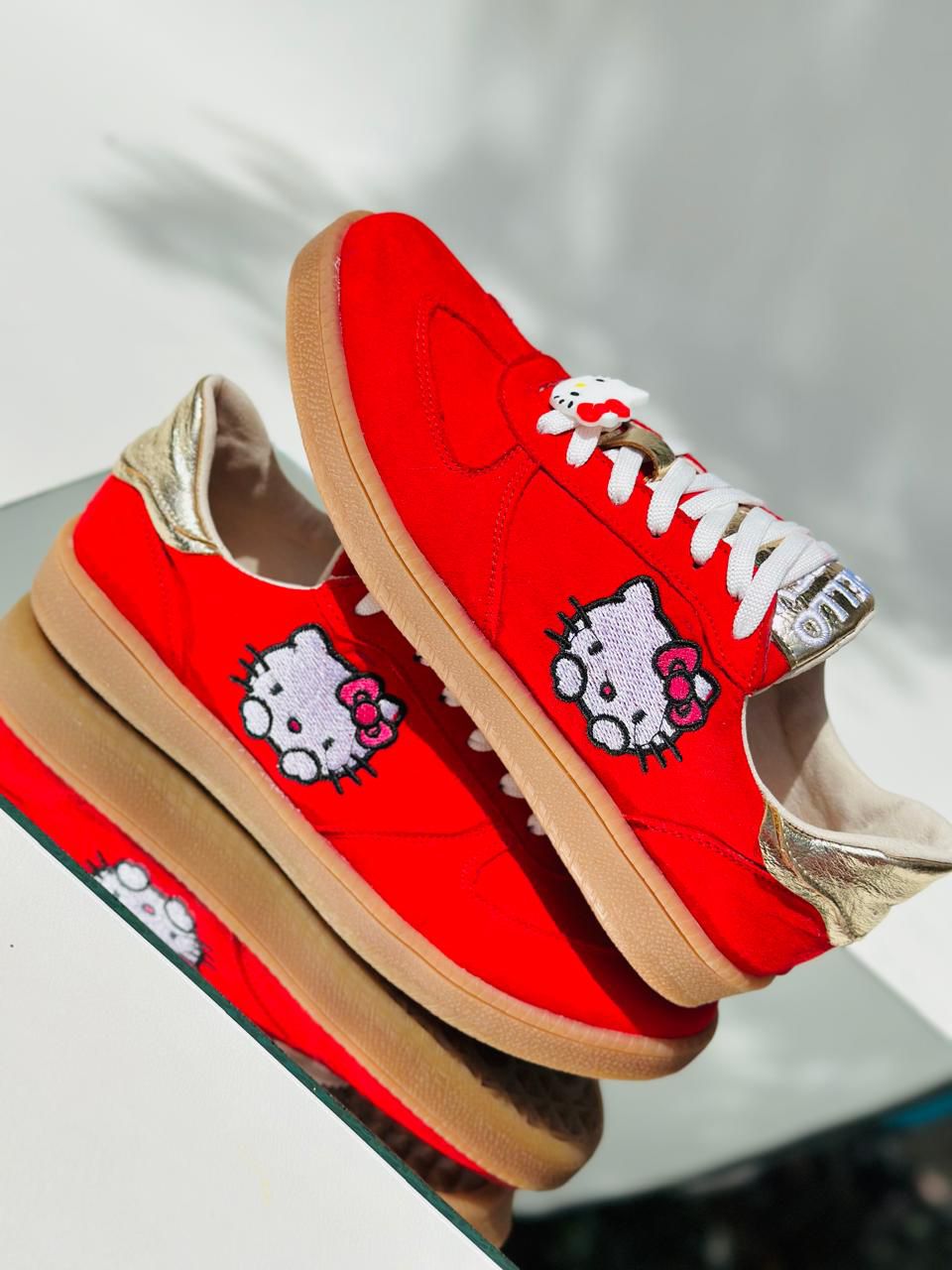 HELLOKITTY - ROJO