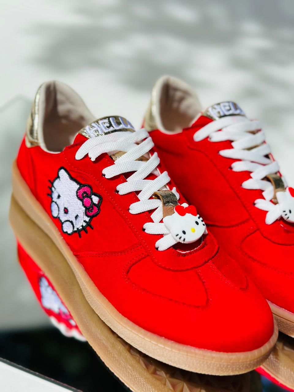 HELLOKITTY - ROJO