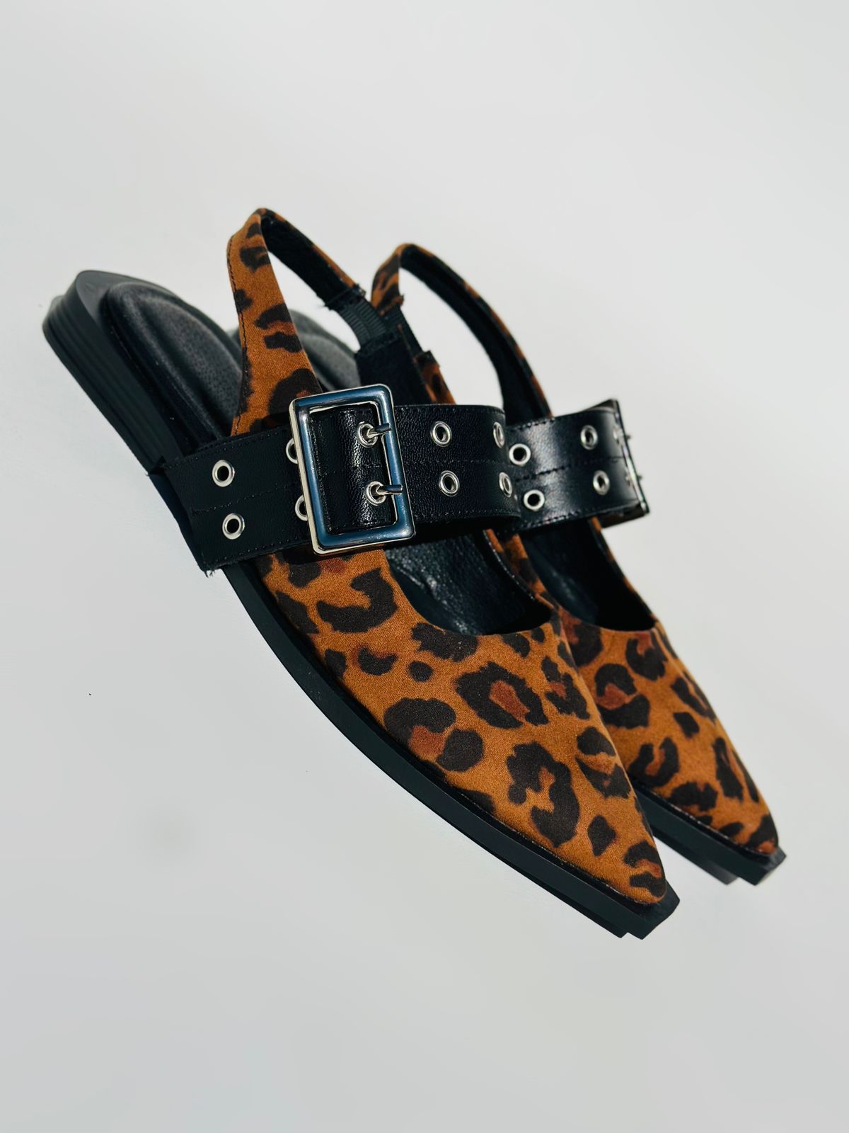 MARIA - ANIMAL PRINT