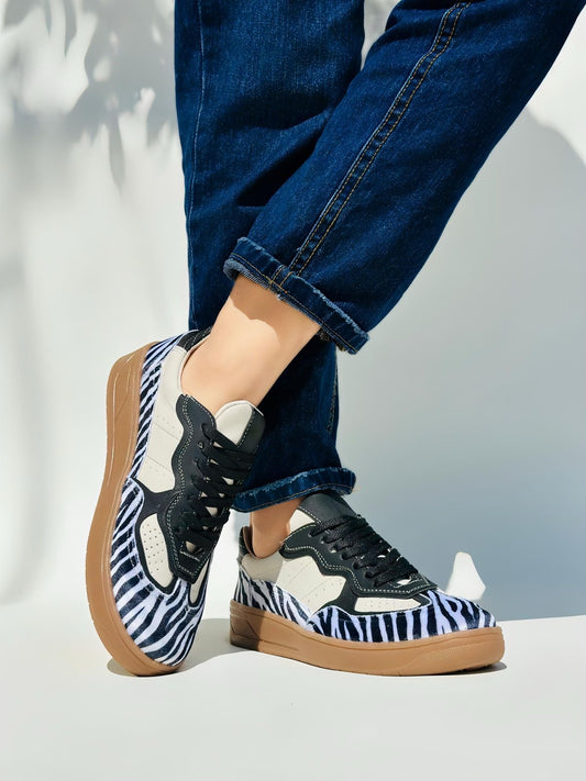 PENELOPE - ZEBRA BEIGE