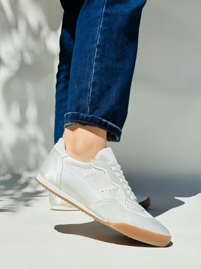 PHOENIX - BLANCO SATIN
