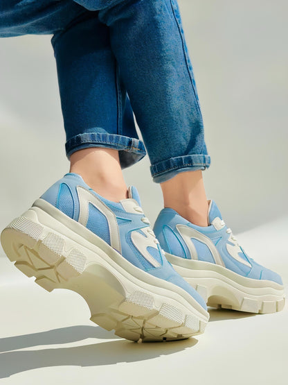RENAT - AZUL CON BLANCO