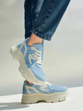 RENAT - AZUL CON BLANCO