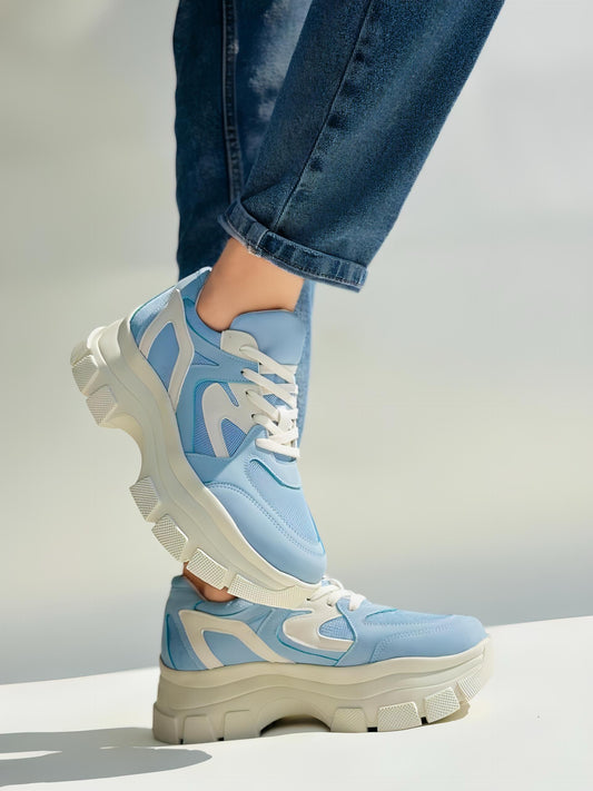 RENAT - AZUL CON BLANCO