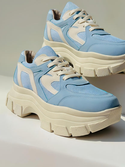 RENAT - AZUL CON BLANCO