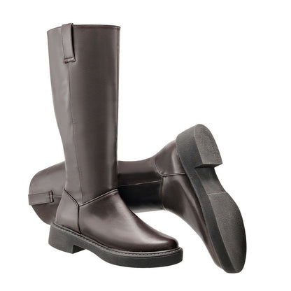 BRIANA- CAFÉ GAMUZA