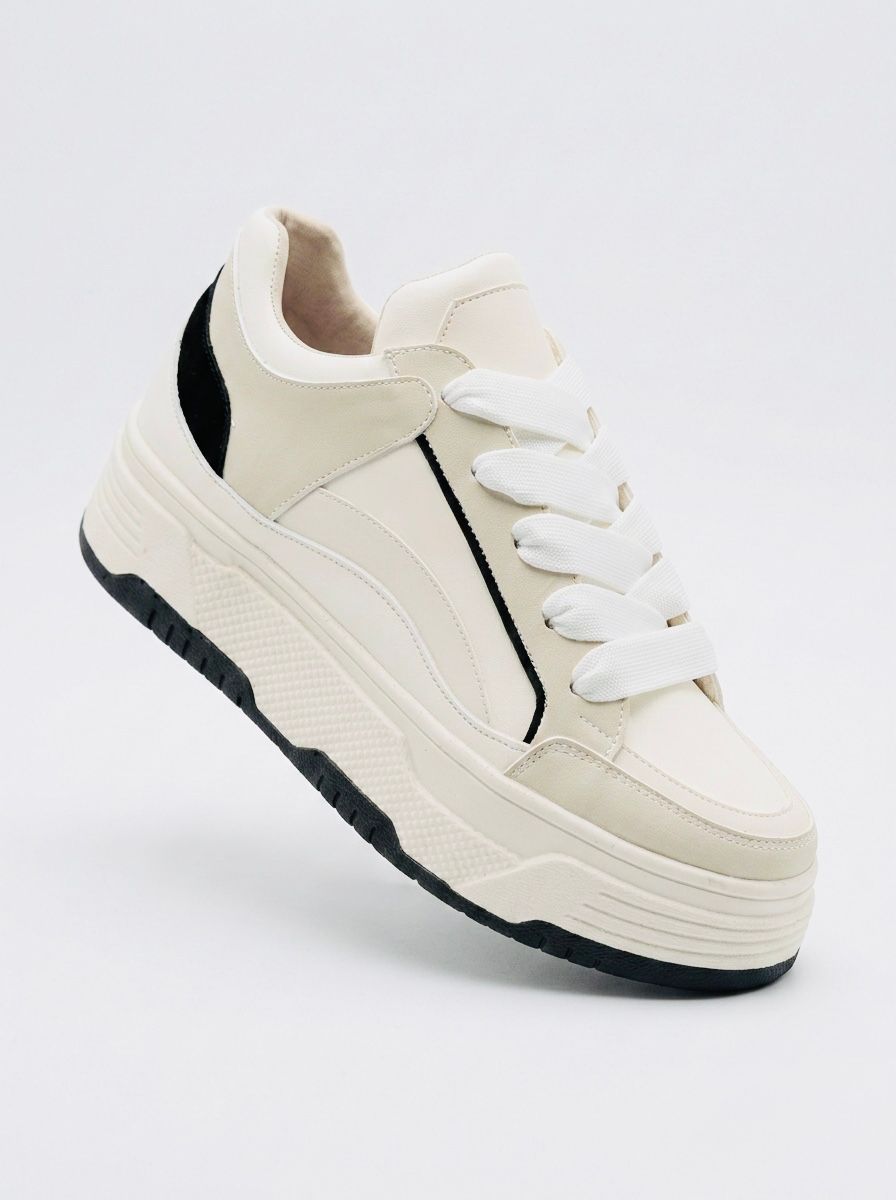 REBECCA - BEIGE LATTE